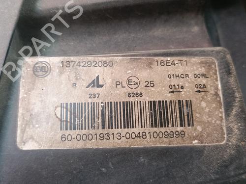 Right headlight FIAT DUCATO Van (250_) 130 Multijet 2,3 D | BP37270126C29 - Image 3