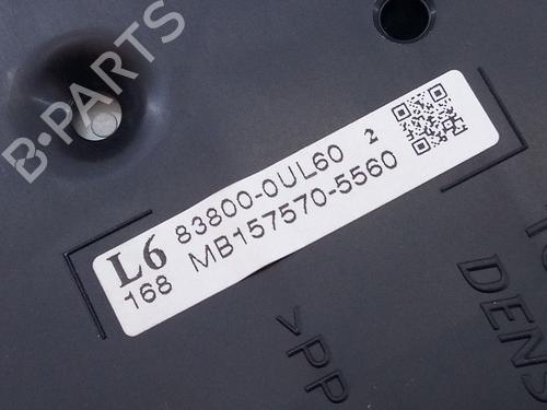 Instrument cluster TOYOTA YARIS (_P13_) 1.5 Hybrid (NHP130_, NHP130) | BP24682667C47 