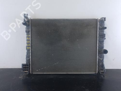 Used Water radiator Water radiator OPEL MOKKA / MOKKA X (J13) [2012-2019] 33689715 33689715