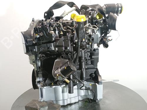 Used Engine RENAULT MEGANE IV Hatchback (B9A/M/N_) 1.5 dCi 110 (B9A3) (110 hp) 31157537