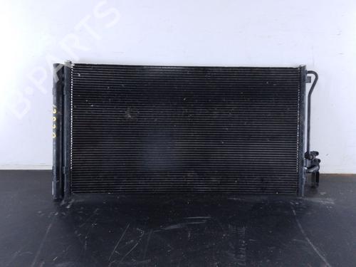 AC radiator LAND ROVER RANGE ROVER EVOQUE (L538) 2.0 D 4x4 | BP29199674M32 
