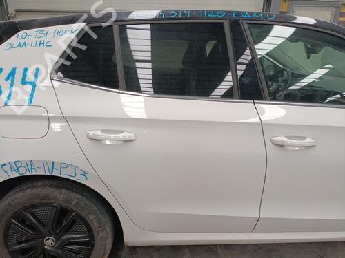 Porta posteriore destra SKODA FABIA IV (PJ3) 1.0 TSI (110 hp) 31882188