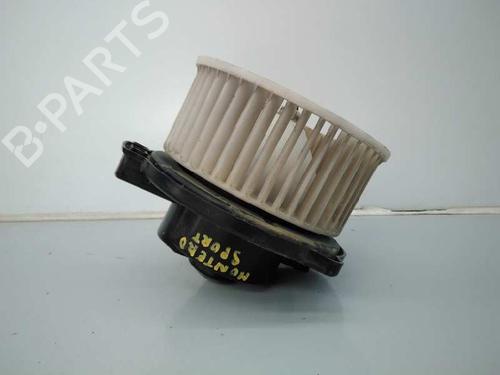 Heater blower motor MITSUBISHI PAJERO SPORT I (K7_, K9_) 2.5 TD (K94W, K74T) | BP14059468M62 