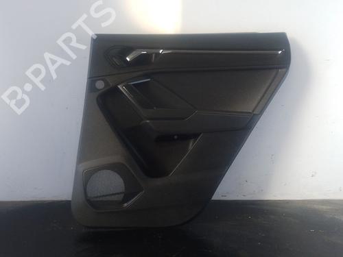 Used Rear right panel Rear right panel AUDI Q3 Sportback (F3N) 35 TDI (150 hp) 39944566 39944566