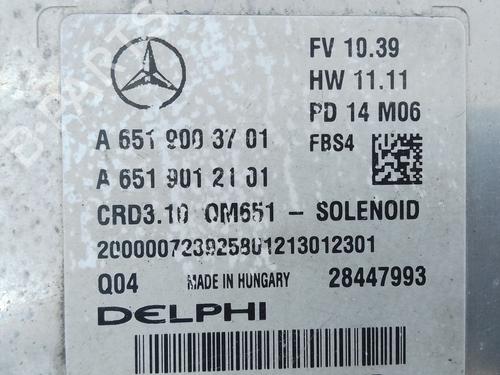 Engine control unit (ECU) MERCEDES-BENZ E-CLASS T-Model (S212) E 200 CDI / BlueTEC (212.205, 212.206) | BP29888331M57