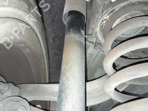 Used Left rear shock absorber MERCEDES-BENZ C-CLASS (W204) [2007-2015]  23245361