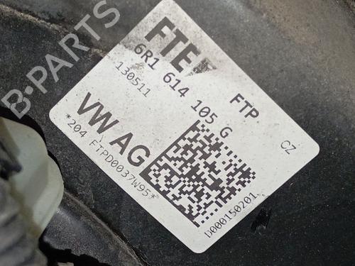 Bremseservo Bremseservo SKODA FABIA II (542) 1.6 TDI (90 hp) 34399407 34399407