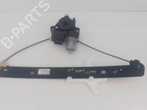 Used Rear right window mechanism Rear right window mechanism VW T-CROSS (C11, D31) 1.0 TSi (116 hp) 39950978 39950978