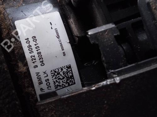 Used Squib airbag BMW X5 (E70) xDrive 40 d (306 hp) 18090605