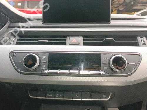 Used Climate control Climate control AUDI A4 B9 (8W2, 8WC) 2.0 TDI (150 hp) 40259900 40259900