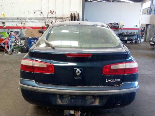 Instrument cluster RENAULT LAGUNA II (BG0/1_)  | BP3435787C47 