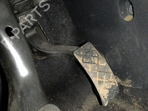 Used Pedal VW T-CROSS (C11, D31) [2018-2026]  32477789