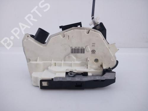 Rear right lock VW TIGUAN (5N_)  | BP14526497C99 