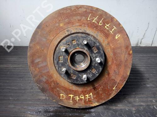 Used Left front steering knuckle HYUNDAI SANTA FÉ IV (TM, TMA) [2018-2025]  6947311