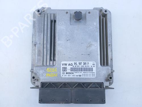 engine-control-unit-ecu-vw-passat-b8-variant-3g5-cb5-2014-38460442 main image