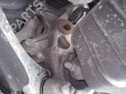 Right rear steering knuckle AUDI A5 Sportback (8TA) 2.0 TDI quattro BP10394264M28