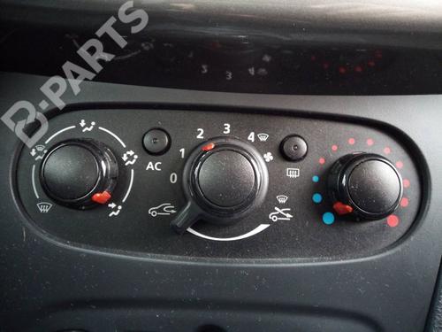 Used Climate control Climate control DACIA SANDERO II TCe 90 LPG (B8M1) (90 hp) 10770604 10770604