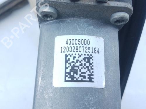 Front right window mechanism BMW X3 (F25) xDrive 20 d | BP30902309C23