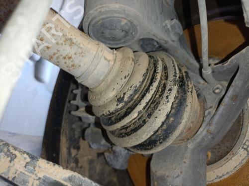 Used Right front driveshaft PEUGEOT PARTNER Box Body/MPV 1.6 HDi / BlueHDi 75 (75 hp) 28054819