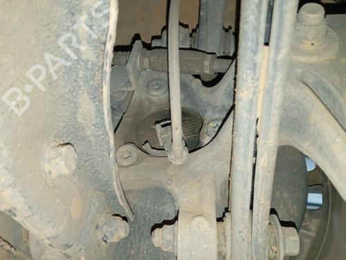 Used Left rear steering knuckle HYUNDAI IONIQ (AE) 1.6 GDI Plug-in Hybrid (141 hp) 32437362