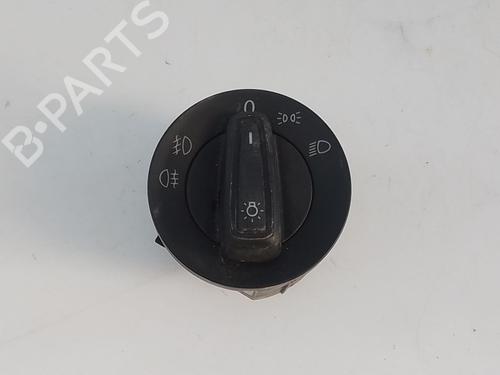 Used Headlight switch VW TRANSPORTER T6 / CARAVELLE T6 Bus (SGB, SGJ, SHB, SHJ) 2.0 TDI (110 hp) 29887471