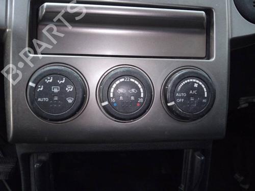 Used Climate control Climate control NISSAN X-TRAIL I (T30) [2001-2013] 16168033 16168033