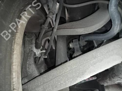 Used Left rear shock absorber AUDI A5 (8T3) 2.0 TFSI (180 hp) 10675682