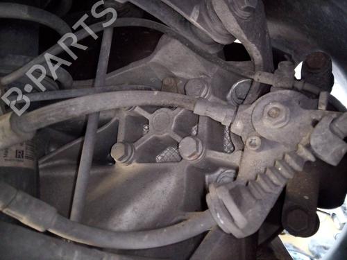 Used Right rear steering knuckle MINI MINI (R56) Cooper D (109 hp) 9140470
