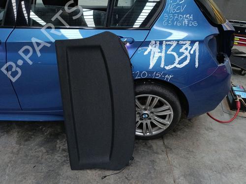 Hattehylde BMW 1 (F20) 116 d (116 hp) 31931195