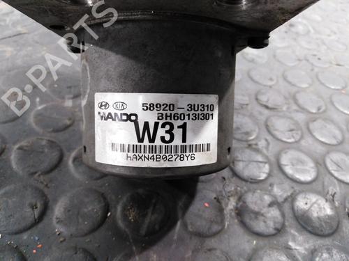 ABS pump KIA SPORTAGE III (SL) 1.7 CRDi | BP10658001M43