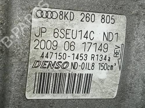 AC compressor AUDI A5 (8T3) 2.0 TFSI | BP10675832M34 