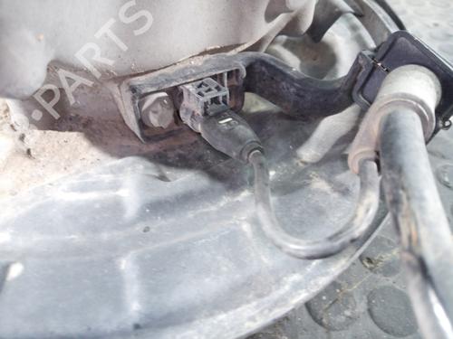 Left rear steering knuckle MERCEDES-BENZ CLA (C118) CLA 200 d (118.312) | BP9268898M27 