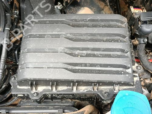 Used Air filter box SKODA KAROQ (NU7, ND7) 1.5 TSI (150 hp) 27929459