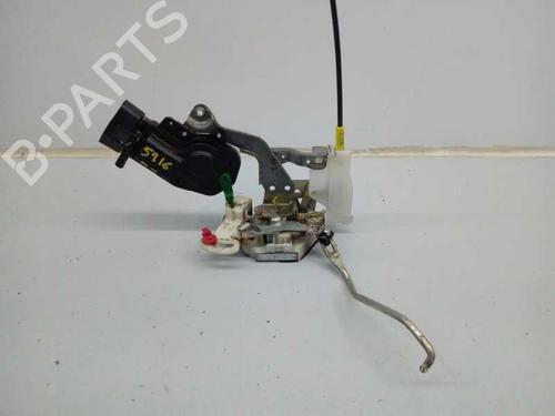 Used Front left lock CITROËN C1 (PM_, PN_) [2005-2014]  4151778