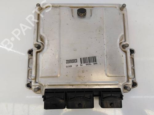 Engine control unit (ECU) PEUGEOT 307 SW (3H)  | BP7493068M57 