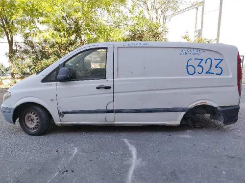Starter MERCEDES-BENZ VITO / MIXTO Van (W639)  | BP4250815M8 