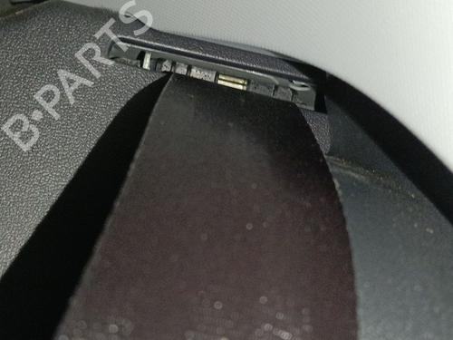 Sikkerhedssele bag venstre Sikkerhedssele bag venstre AUDI A1 Sportback (GBA) 30 TFSI (110 hp) 33936672 33936672