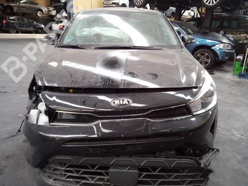 Left sun visor KIA RIO IV (YB, SC, FB) 1.2 CVVT | BP8885768I1  - Image 10