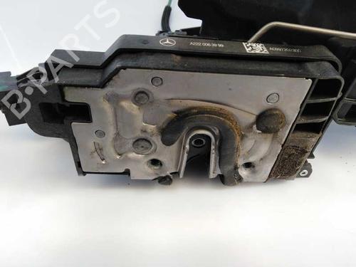 Front left lock MERCEDES-BENZ GLC (X253)  | BP6685989C98 