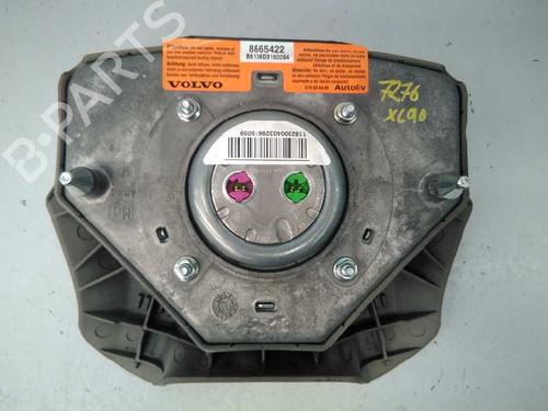 Driver airbag VOLVO XC90 I (275) D5 AWD | BP5622098C9 