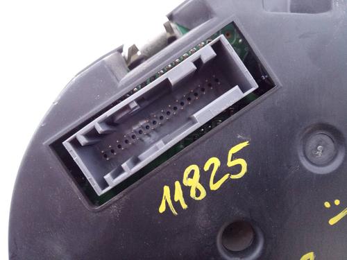 Instrument cluster JAGUAR XF I (X250) 2.7 D | BP16187410C47 