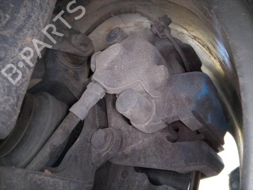 Used Right rear brake caliper BMW X3 (E83) 2.0 d (150 hp) 17615697
