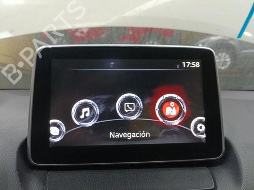 Used Electronic module Electronic module MAZDA CX-3 (DK) 1.5 SKYACTIV-D (DK2WS, DK5FW) (105 hp) 36448448 36448448