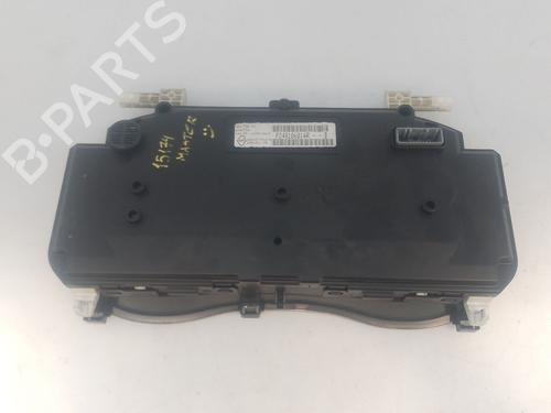 Instrument cluster RENAULT MASTER III Platform/Chassis (EV, HV, UV) 2.3 dCi 125 FWD (EV0C, EV0D, EV0J, HV0C, HV0D, HV0H,... | BP36779082C47 - Image 3