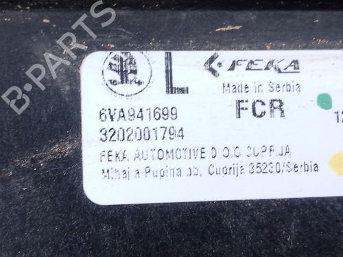 Left front fog light SKODA FABIA IV (PJ3) 1.0 TSI | BP28952062C30 