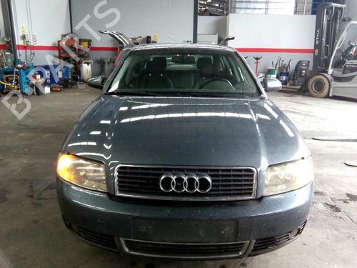 Left mirror AUDI A4 B6 (8E2) 1.9 TDI | BP6712415C26 