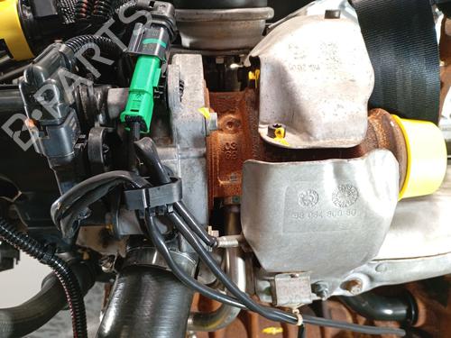 Engine CITROËN SPACETOURER Bus (V_) 2.0 BlueHDi 180 | BP27252069M1 