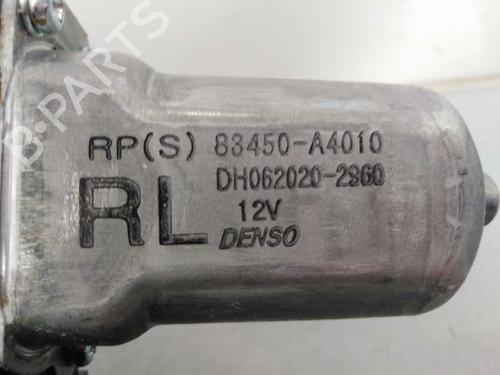 Left rear window motor KIA CARENS IV 1.7 CRDi | BP5577131E23 