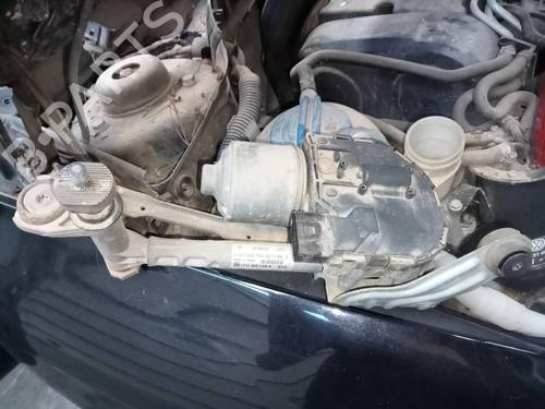 Used Front wiper motor SEAT LEON (1P1) [2005-2013]  19544787