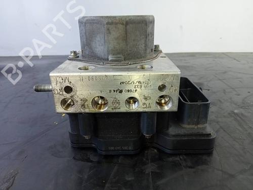 ABS Bremseaggregat RENAULT CLIO IV (BH_)  | BP19031921M43 